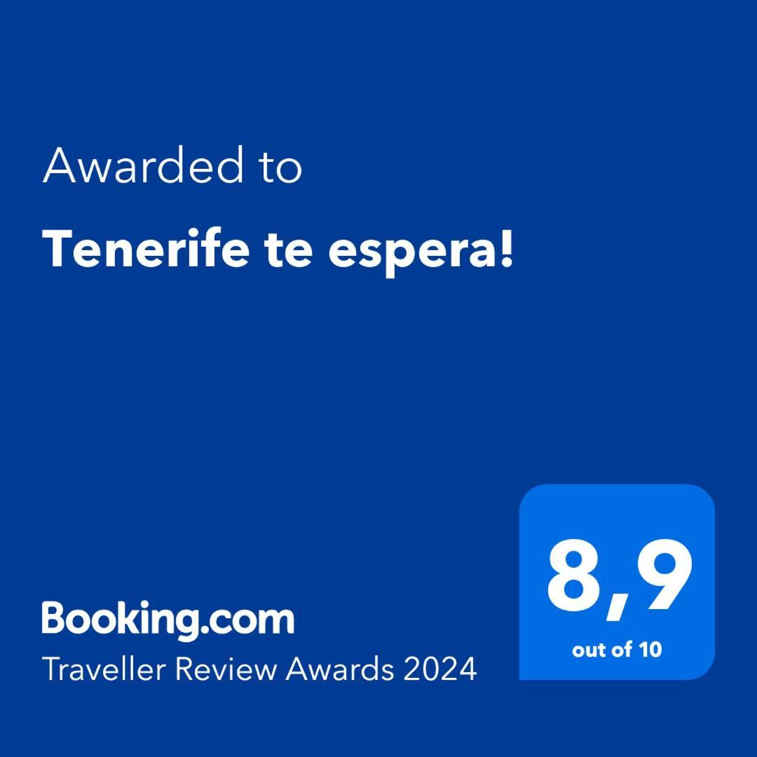 Tenerife Te Espera! Lägenhet Icod De Los Vinos Exteriör bild