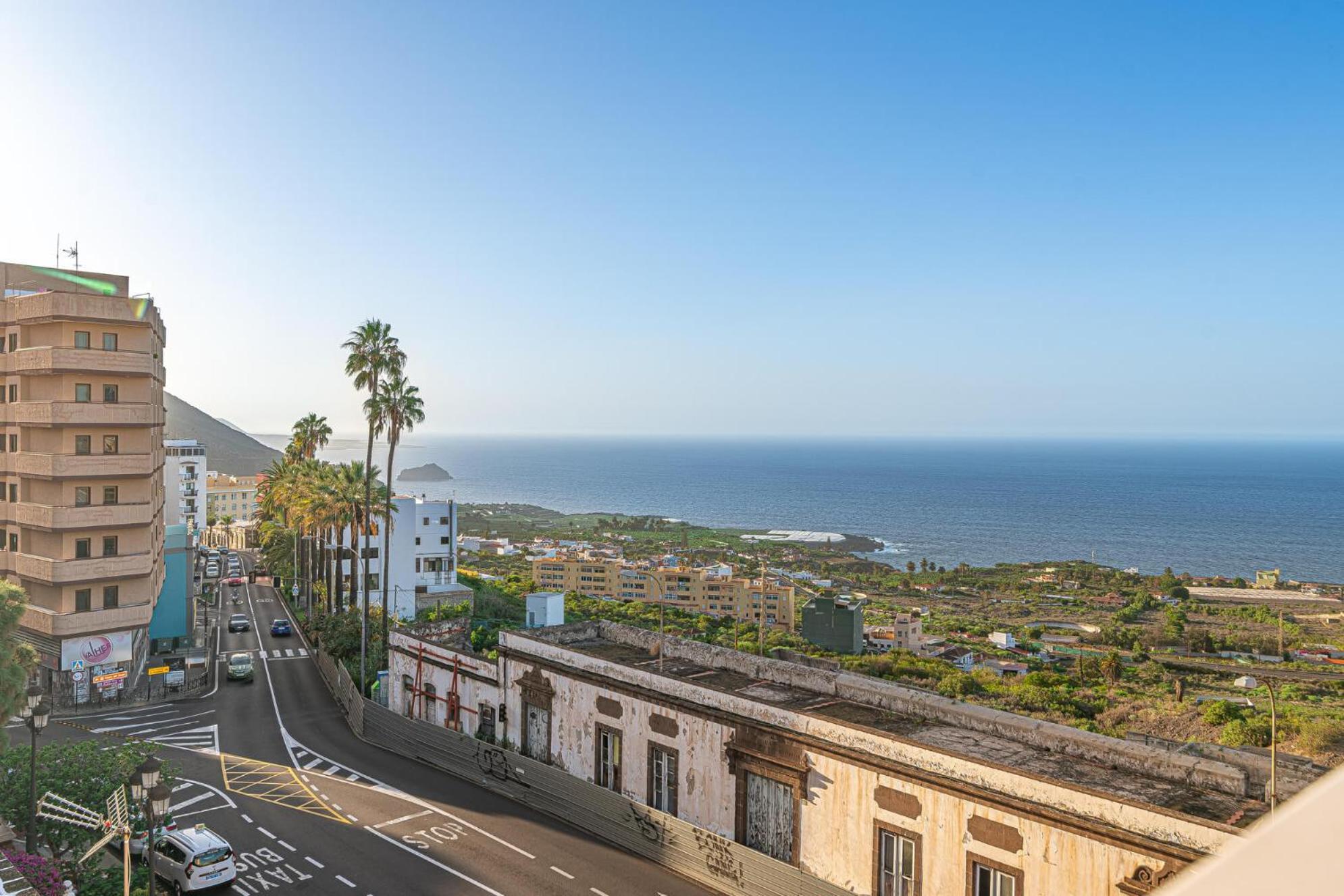 Tenerife Te Espera! Lägenhet Icod De Los Vinos Exteriör bild