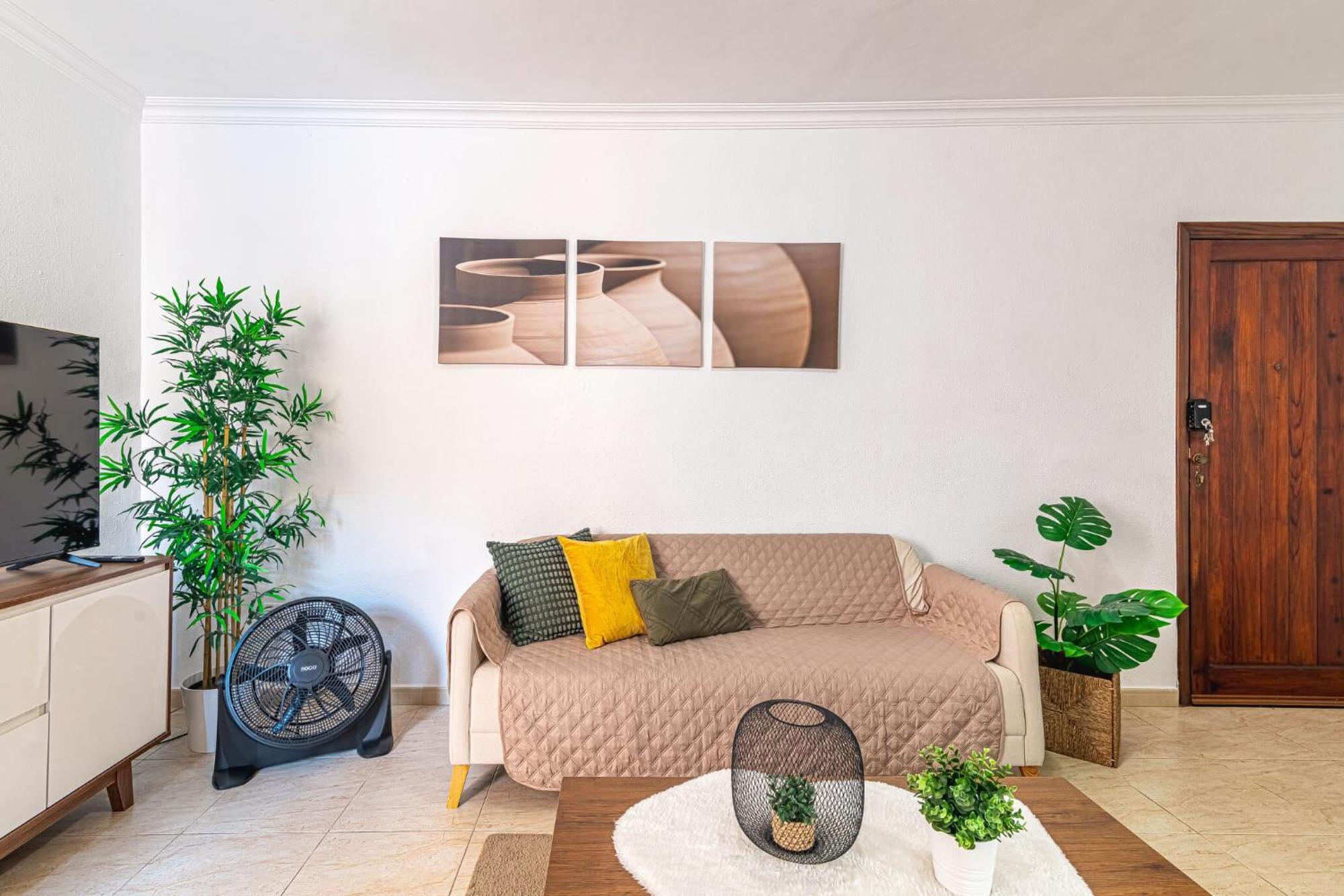 Tenerife Te Espera! Lägenhet Icod De Los Vinos Exteriör bild
