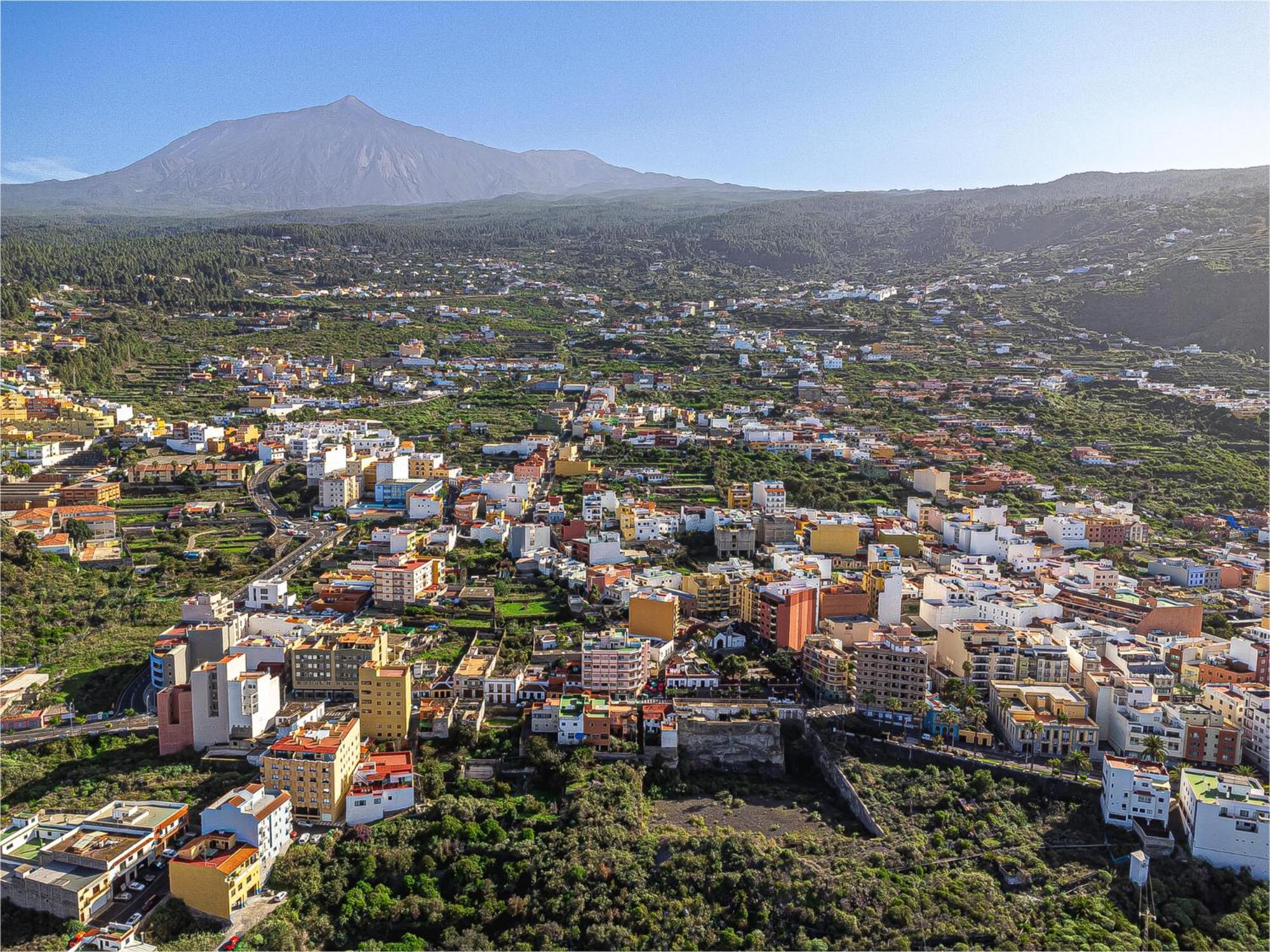 Tenerife Te Espera! Lägenhet Icod De Los Vinos Exteriör bild